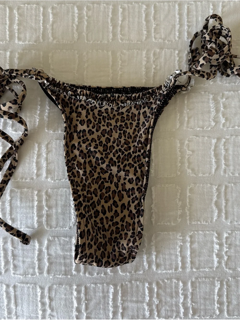 Frankie Bikinis Divine Skimpy Bikini Bottoms